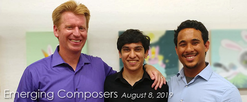 Emerging Composers